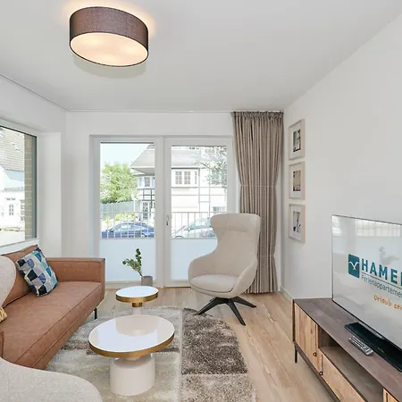 Nordstrand, N103 Apartman