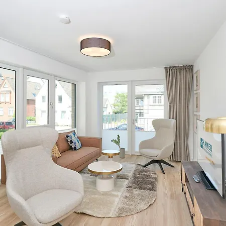 Apartman Nordstrand, N103 Duhnen