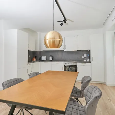 Nordstrand, N103 Appartement Duhnen