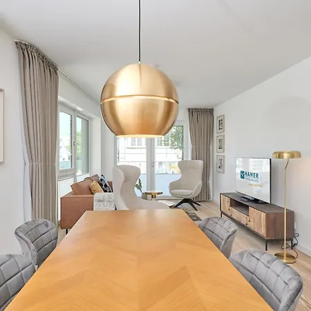 Nordstrand, N103 Appartement Duhnen