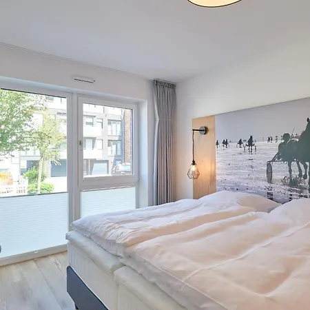 Nordstrand, N103 Daire Duhnen